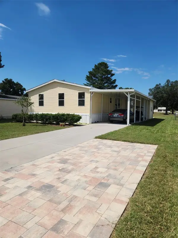 15461 Brookridge Boulevard, BROOKSVILLE, FL 34613