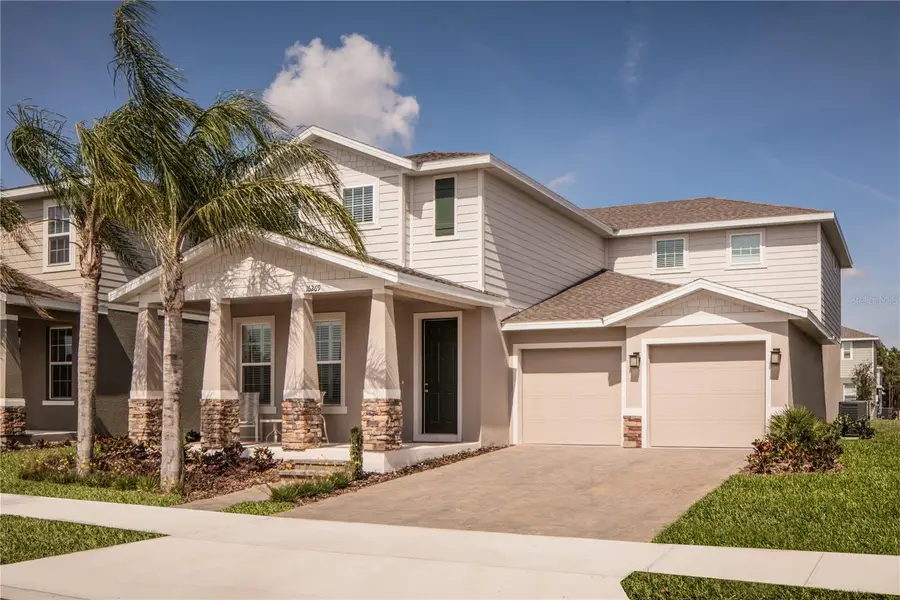 3147 Tiger Palm Way, New Smyrna Beach, FL 32168 - #3