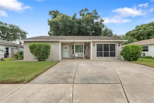 8030 Gleneagle Drive, PORT RICHEY, FL 34668