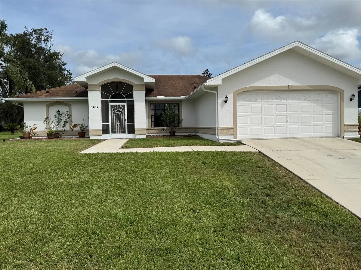 8107 Tedburn Park, Spring Hill, FL 34606 - #1