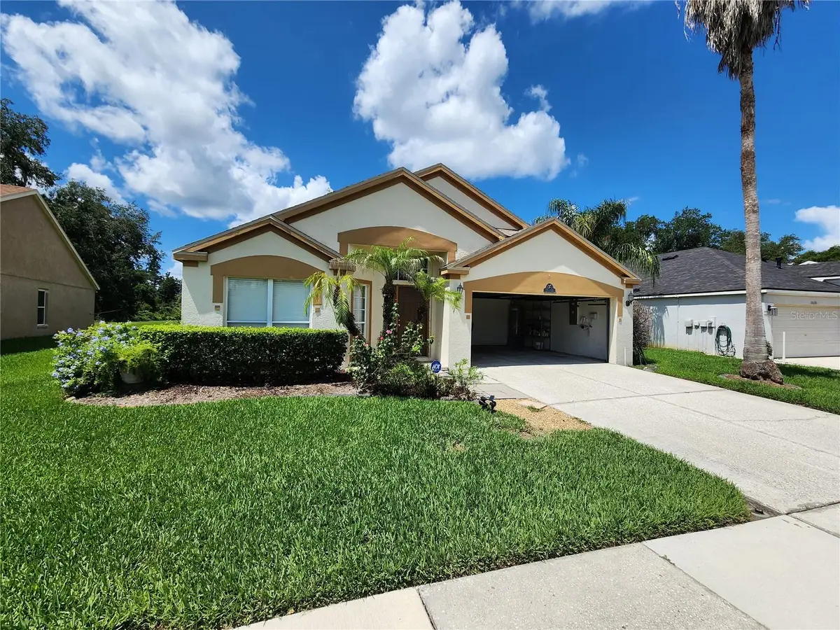 30702 Iverson Drive, Wesley Chapel, FL 33543 - #1