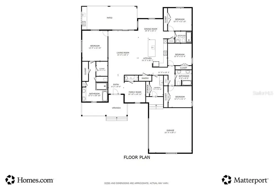 4080 Southern Valley Loop, Brooksville, FL 34601 - #3