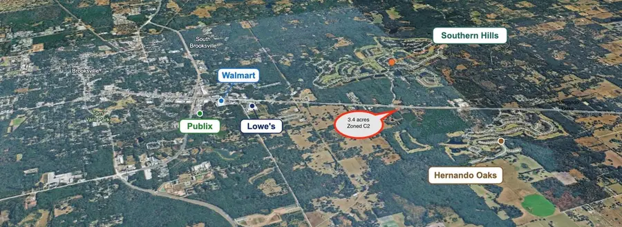 5415 Broad Street, Brooksville, FL 34601 - #2