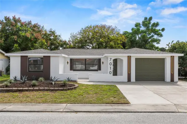 7010 Parrot Drive, PORT RICHEY, FL 34668