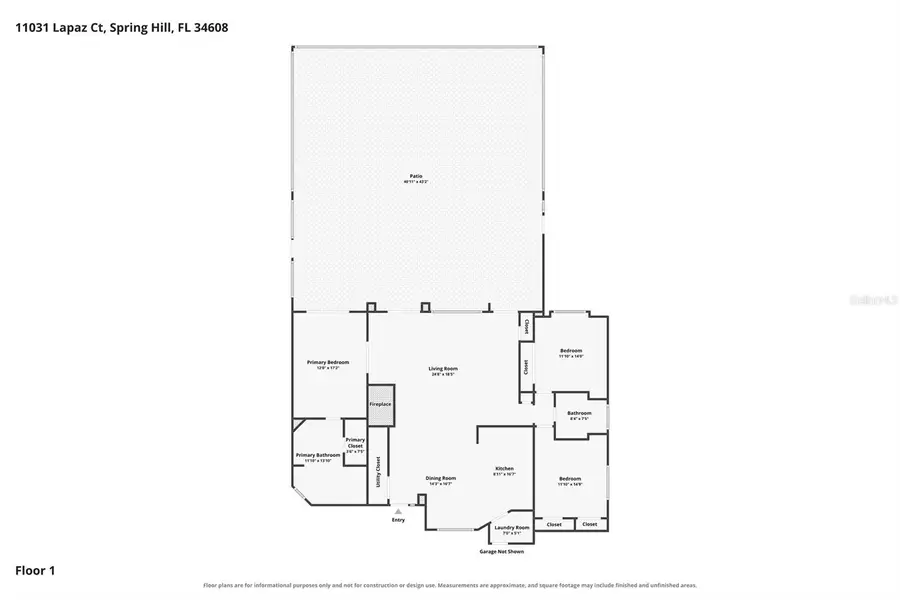 11031 Lapaz Court, Spring Hill, FL 34608 - #2
