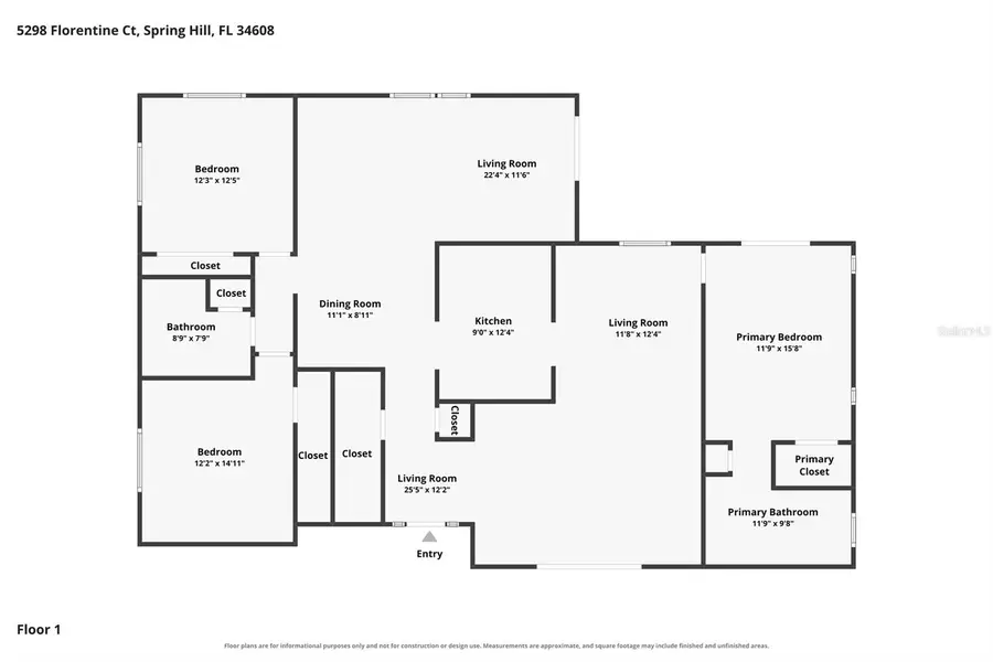 5298 Florentine Court, Spring Hill, FL 34608 - #2