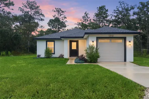 12151 Sora Avenue, WEEKI WACHEE, FL 34614