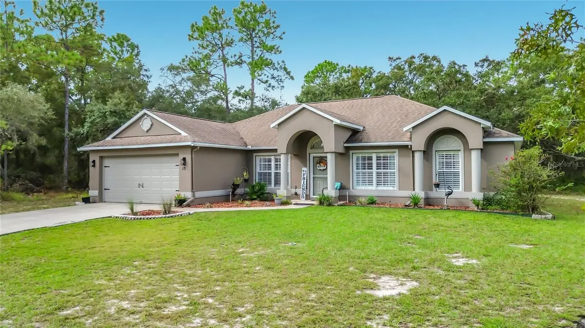 15 Pitcairn Court, Homosassa, FL 34446 - #1