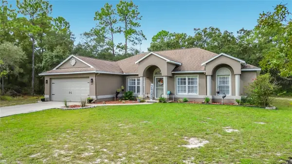 15 Pitcairn Court, HOMOSASSA, FL 34446