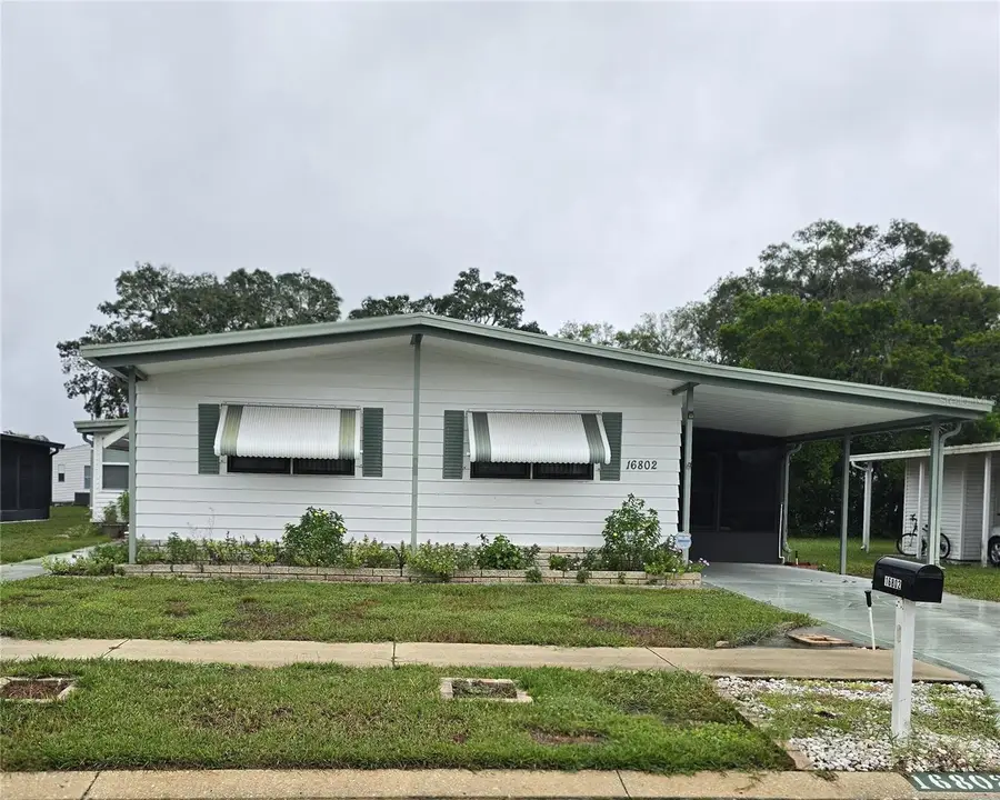 16802 Harley Street, Hudson, FL 34667 - #2