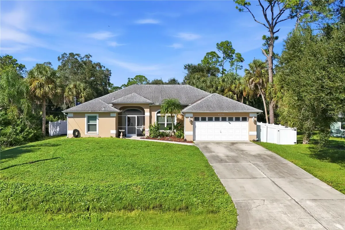 4732 Flint Drive, North Port, FL 34286 - #1