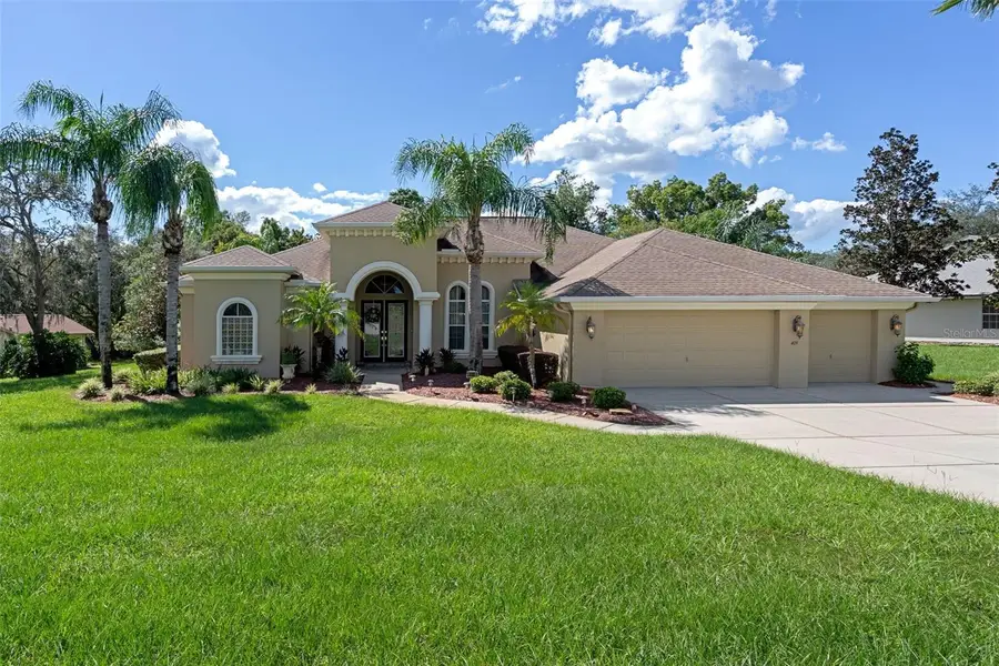 409 Silas Court, Spring Hill, FL 34609 - #2