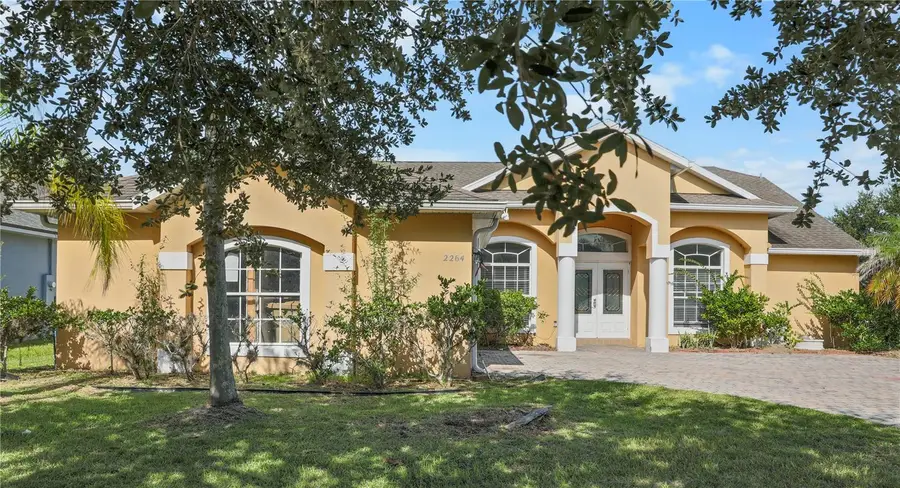 2264 Viehman Trail, Kissimmee, FL 34746 - #2
