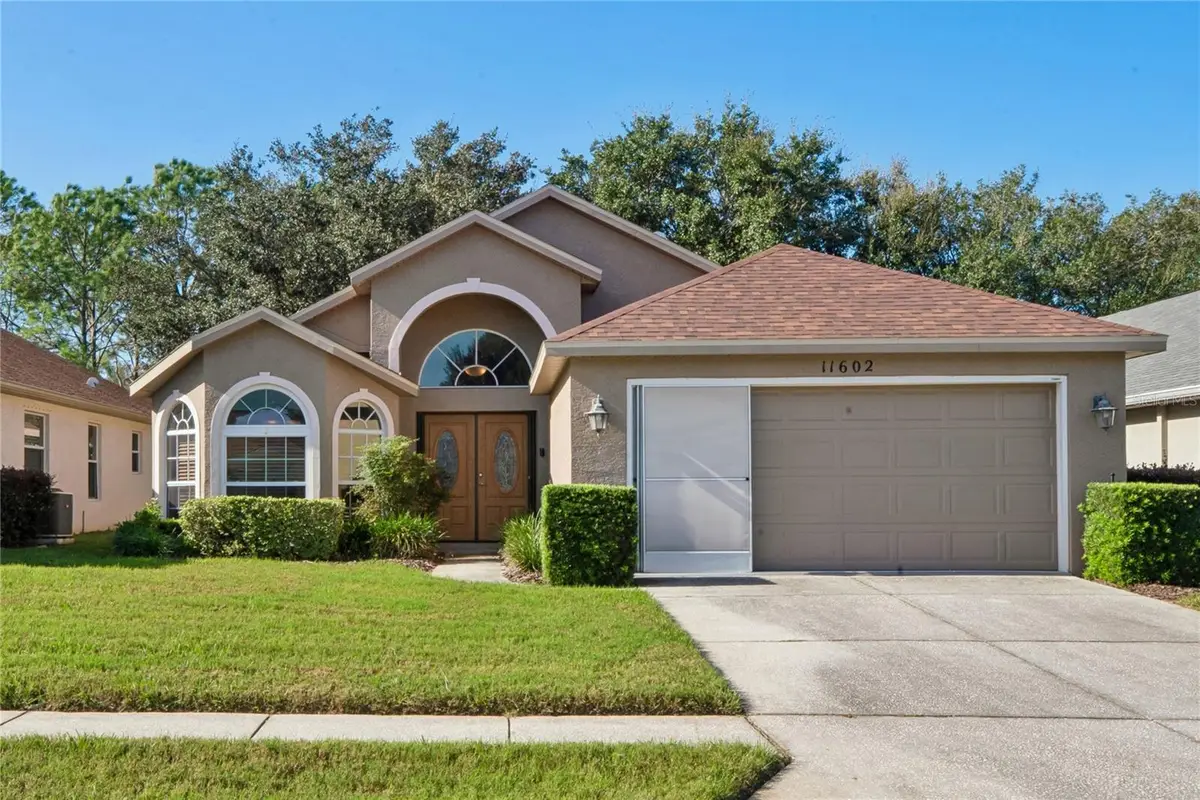 11602 Mcleod Street, Spring Hill, FL 34609 - #1