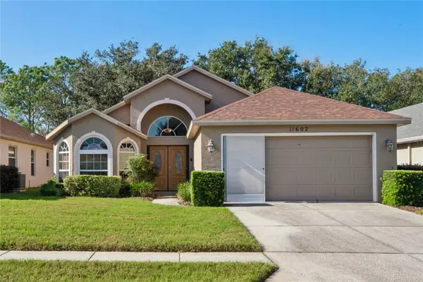 11602 Mcleod Street, SPRING HILL, FL 34609