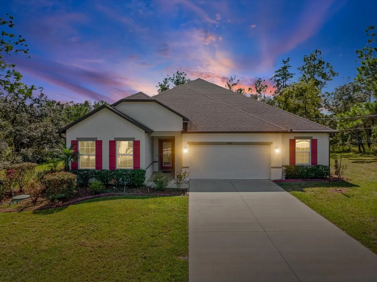 6337 Nodoc Road, Spring Hill, FL 34609 - #1