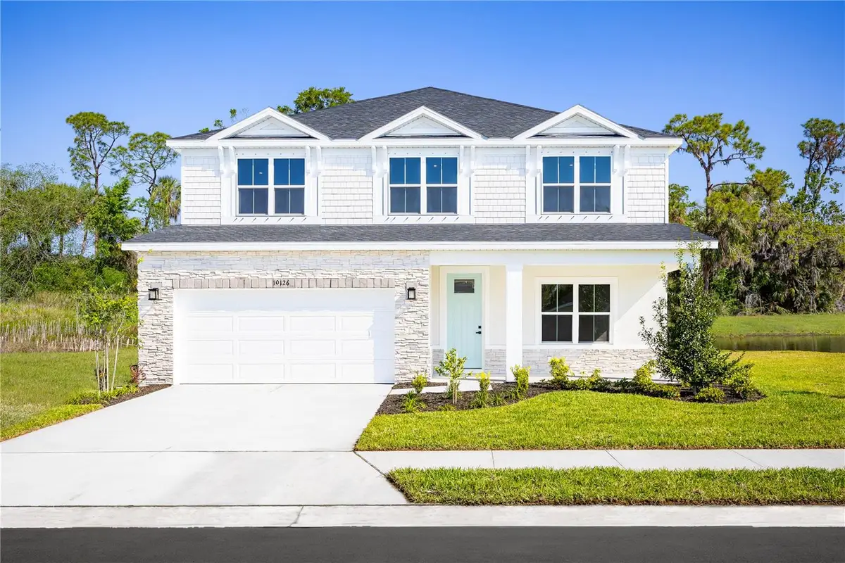5463 Gingham Drive, Kissimmee, FL 34758 - #1