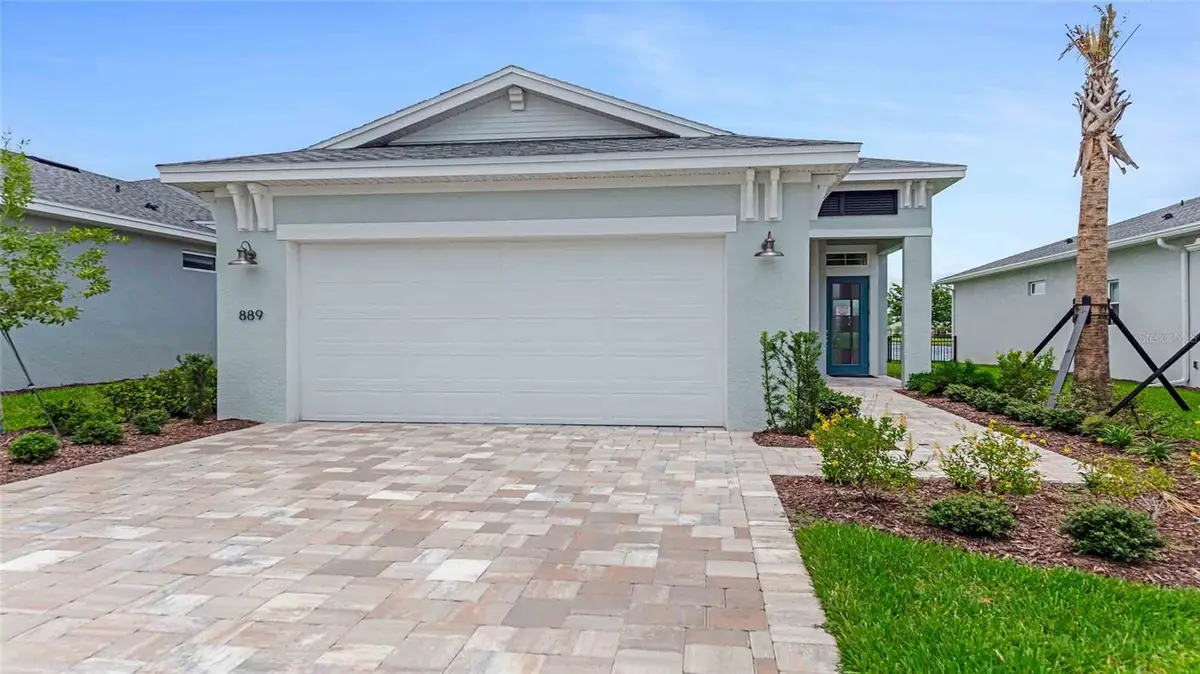 889 Megano Boulevard, Deland, FL 32724 - #1