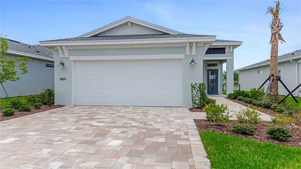 889 Megano Boulevard, DELAND, FL 32724