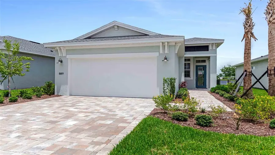889 Megano Boulevard, Deland, FL 32724 - #2