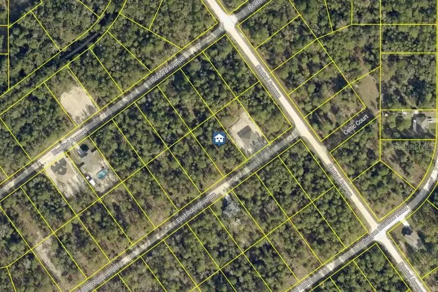 LOT 4 English Sparrow Road, Weeki Wachee, FL 34614 - #3