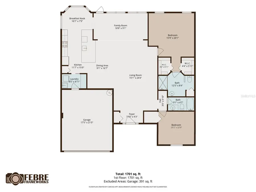 11143 Hollander Avenue, Hudson, FL 34667 - #2