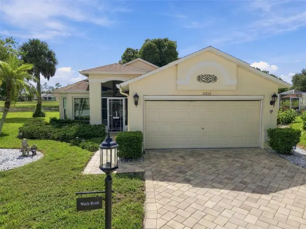 11812 Aranda Court, HUDSON, FL 34667