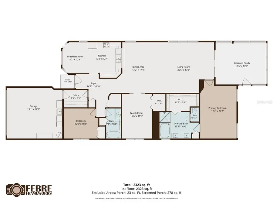 11812 Aranda Court, Hudson, FL 34667 - #3