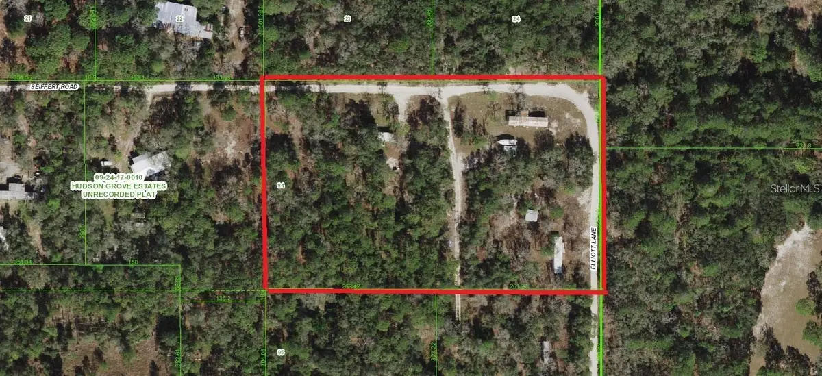 12122 Seiffert Road, Hudson, FL 34667 - #1
