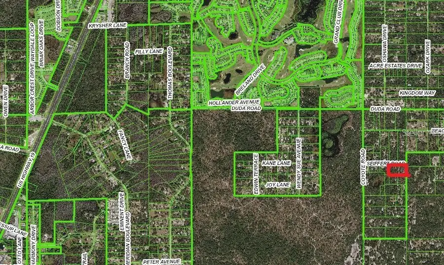 12122 Seiffert Road, Hudson, FL 34667 - #3