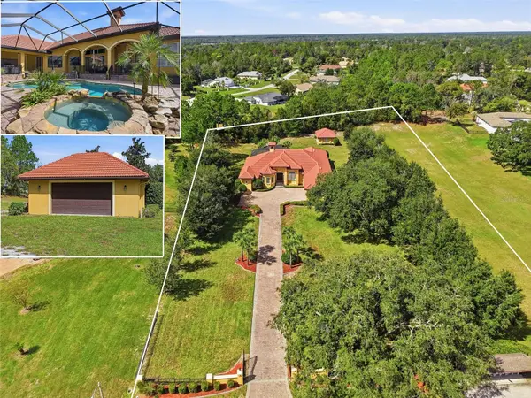 9313 Hernando Ridge Road, WEEKI WACHEE, FL 34613