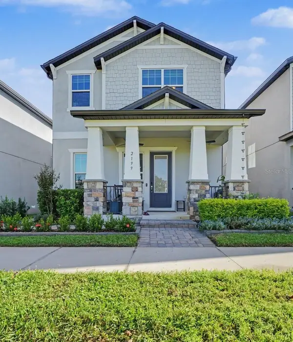 2199 White Feather Loop, OAKLAND, FL 34787