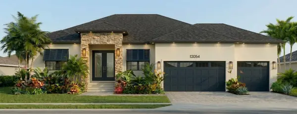 12054 Chamberlain Boulevard, PORT CHARLOTTE, FL 33953