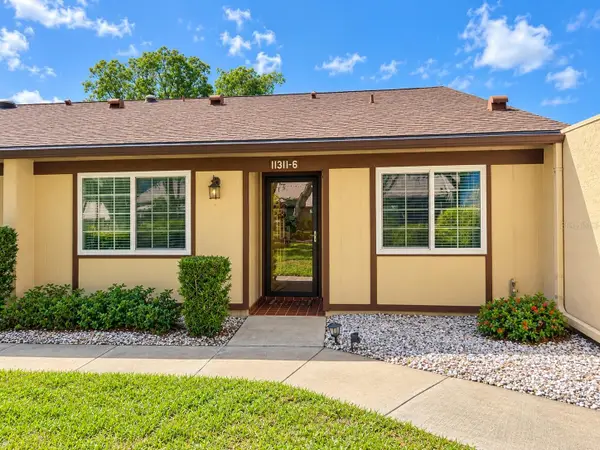 11311 Dollar Lake Drive #6, PORT RICHEY, FL 34668