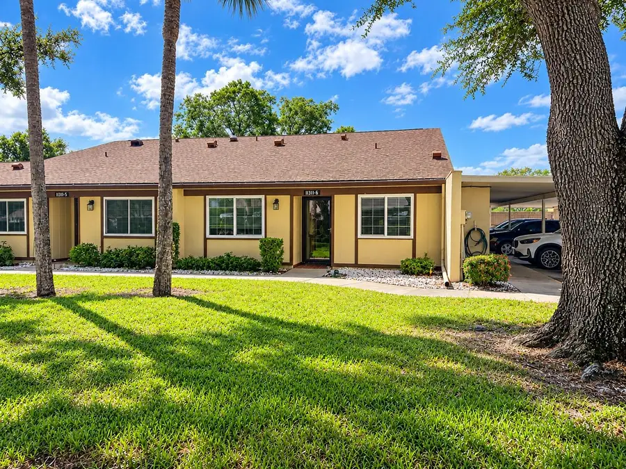 11311 Dollar Lake Drive #6, Port Richey, FL 34668 - #2
