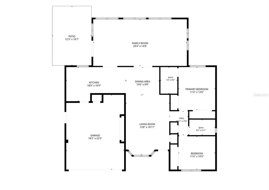 6318 Darien Way, Spring Hill, FL 34606 - #3