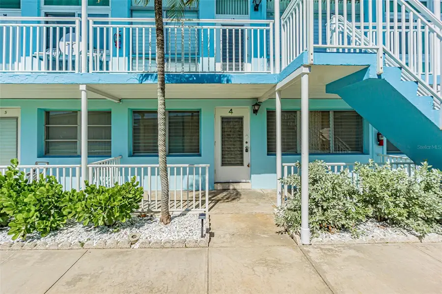 1834 Shore Drive S #4, South Pasadena, FL 33707 - #3