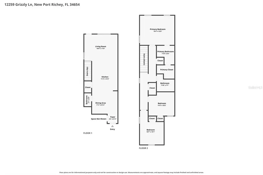 12259 Grizzly Lane, New Port Richey, FL 34654 - #2