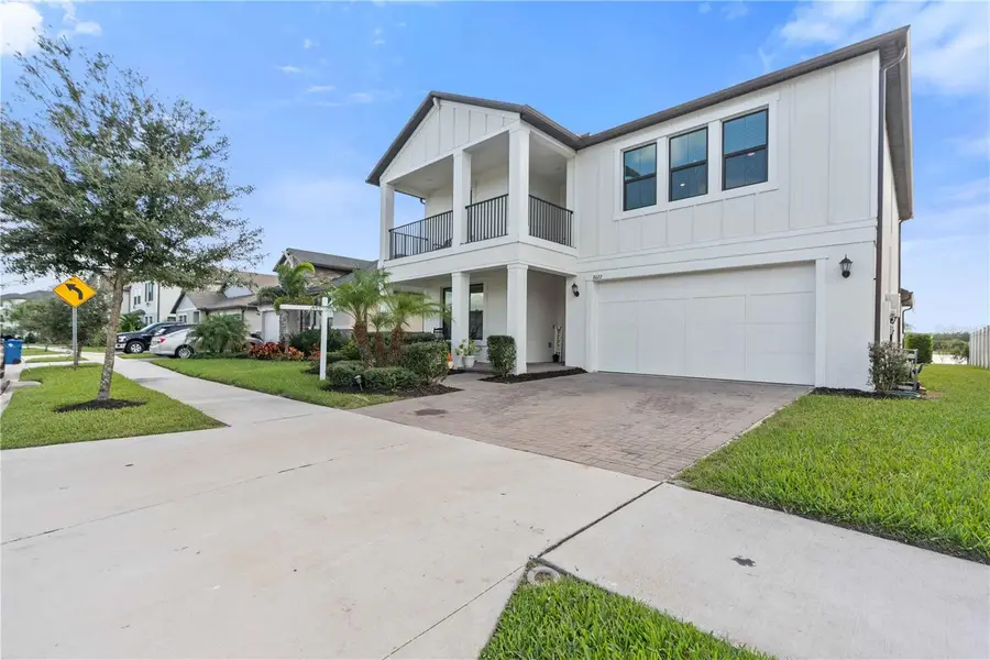 8022 Capstone Ranch Drive, New Port Richey, FL 34655 - #2