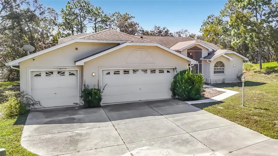 20 Bonnie Court S, Homosassa, FL 34446 - #2