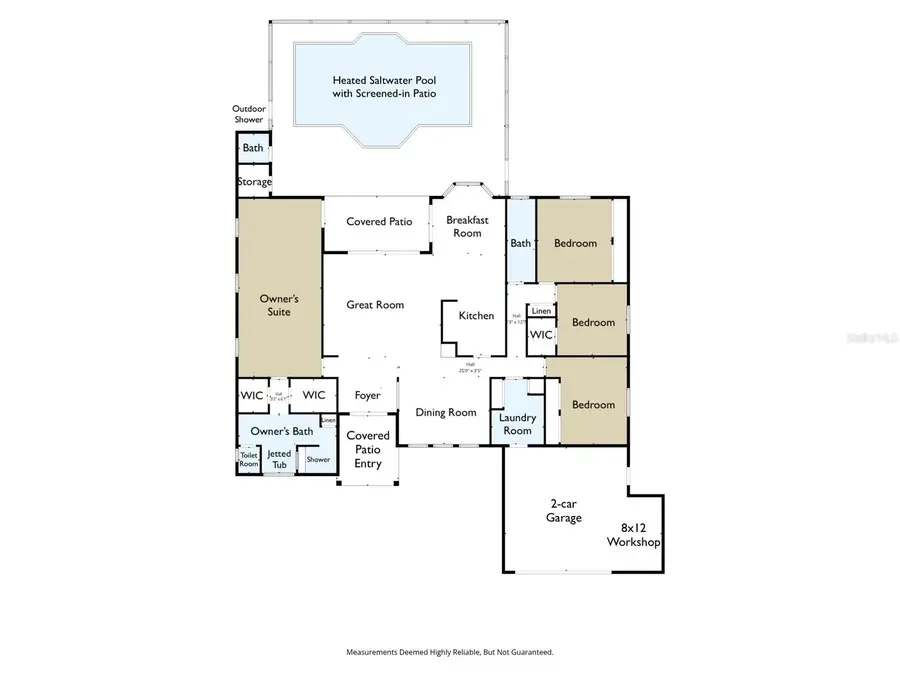 10074 Sleepy Willow Court, Spring Hill, FL 34608 - #3