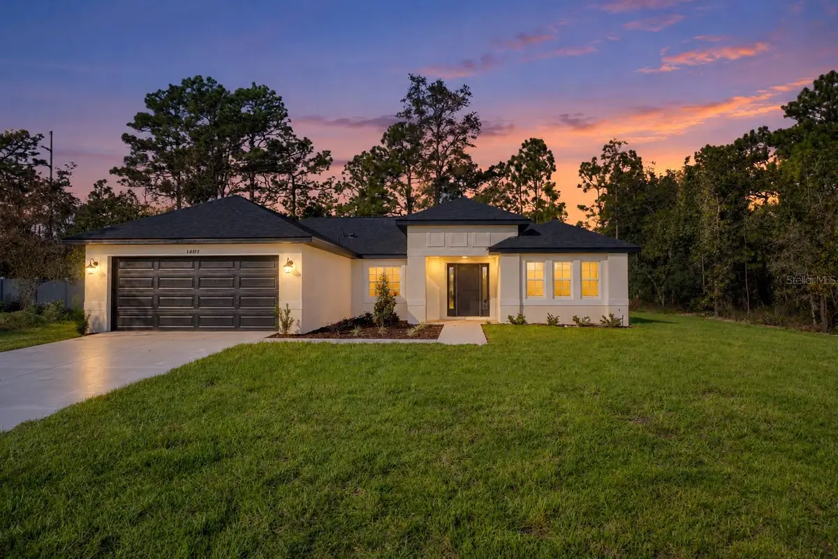 14497 Goldeneye Road, Weeki Wachee, FL 34614 - #1