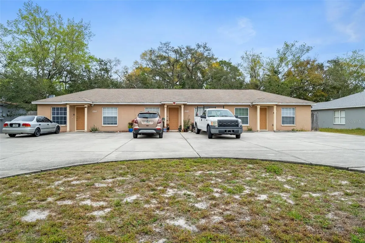1240 Sylvia Avenue, Spring Hill, FL 34606 - #1
