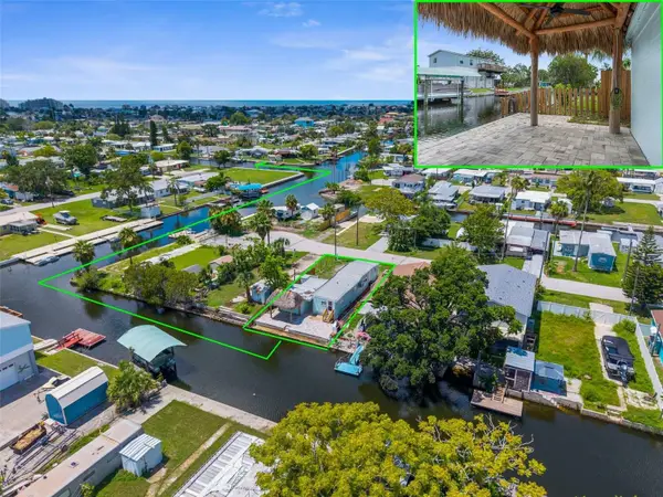 6738 Osprey Lane, HUDSON, FL 34667