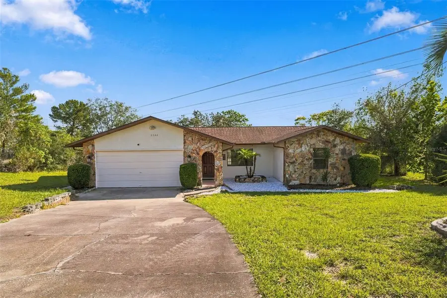 2500 Rim Drive, Spring Hill, FL 34609 - #2