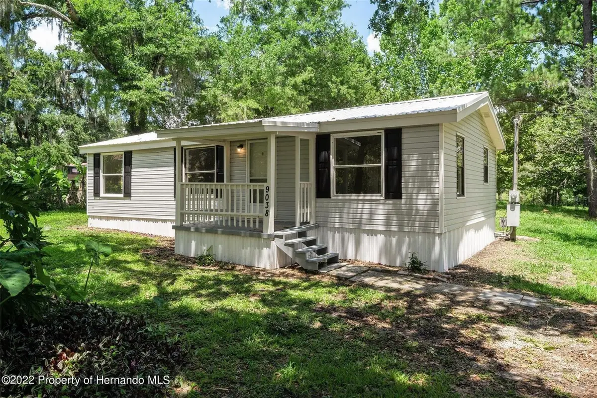 9038 Parrish Avenue, Brooksville, FL 34601 - #1