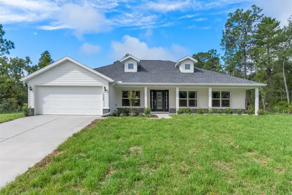12572 Jaybird Road, WEEKI WACHEE, FL 34614