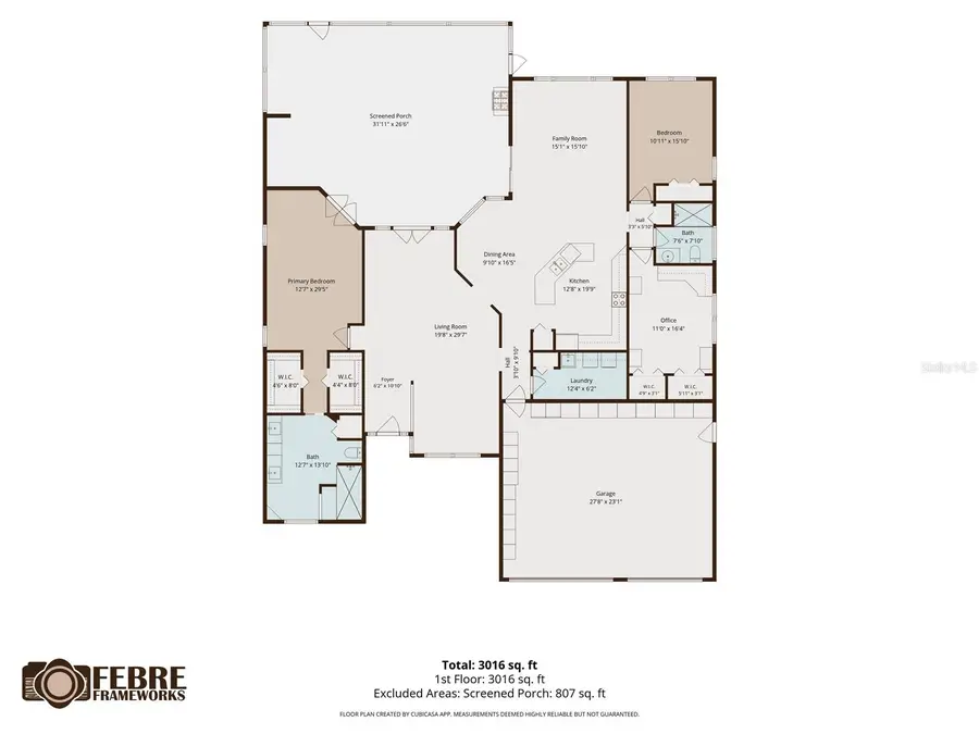 18842 Fairway Green Drive, Hudson, FL 34667 - #2