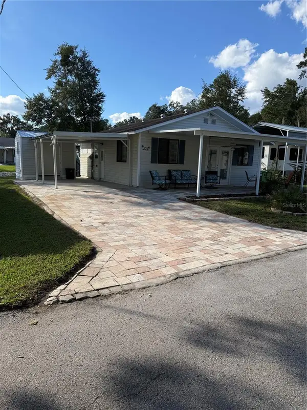 2092 Culbreath Road #A74, BROOKSVILLE, FL 34602