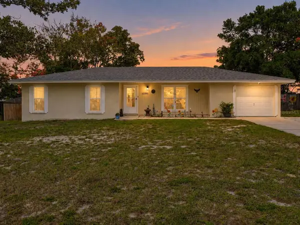 12291 Greenwood Street, BROOKSVILLE, FL 34613
